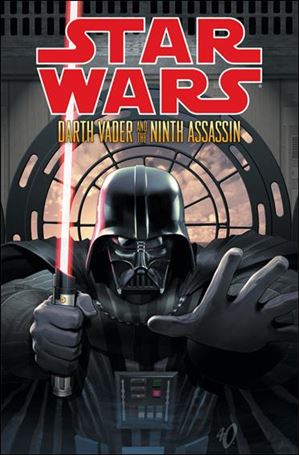 Star Wars: Darth Vader and the Ninth Assassin  Cover Image 1