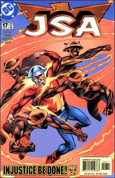 JSA issue 17