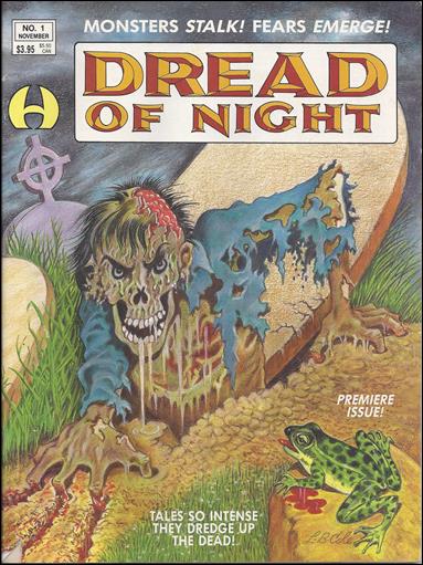 Dread of Night issue 1
