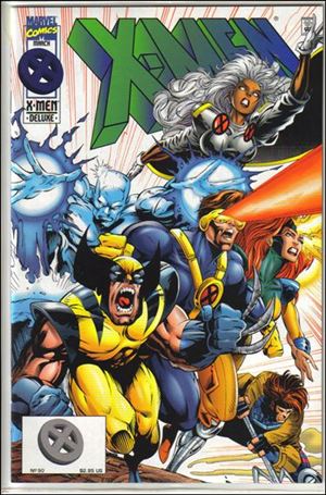 X-Men (1991) issue 50-D American Entertainment Cover