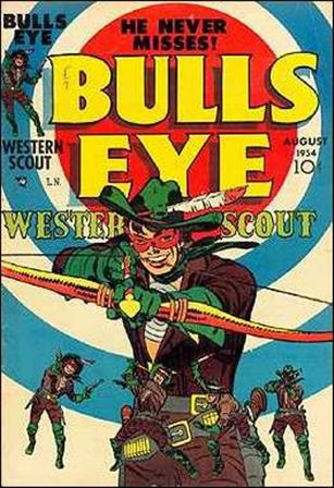 Bulls-Eye Cover Image 1