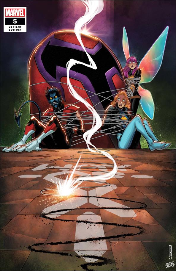 Way of X 5-B by Marvel