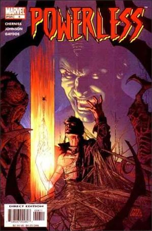 Powerless (2004) issue 4