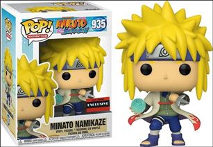 POP! Animation figure 935 Minato Namikaze