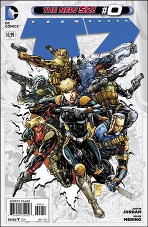 Team 7 (2012) Cover Image 1