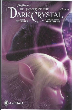 Jim Henson's The Power of the Dark Crystal issue 1-E Derek Kirk Kim Cover