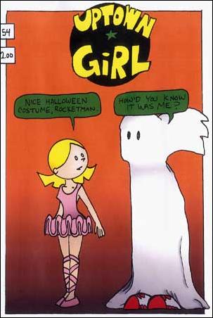 Uptown Girl issue 54