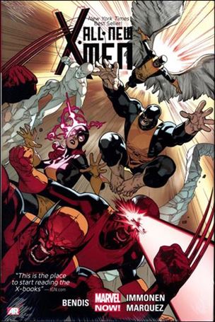 All-New X-Men (2014) Cover Image 1