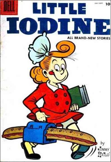 Little Iodine issue 41