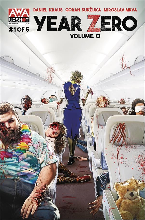 Year Zero Volume 0 issue 1