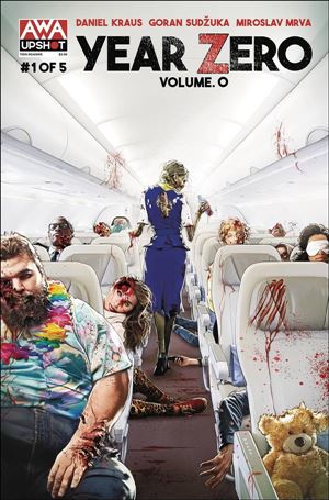 Year Zero Volume 0 Cover Image 1