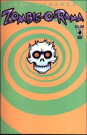 Toxic Paradise Cover Image 1