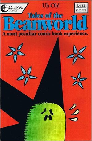 Tales of the Beanworld issue 14