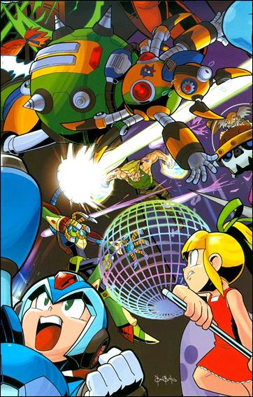 Sonic the Hedgehog (1993) issue 274-C Ben Bates Covers Unite Cover