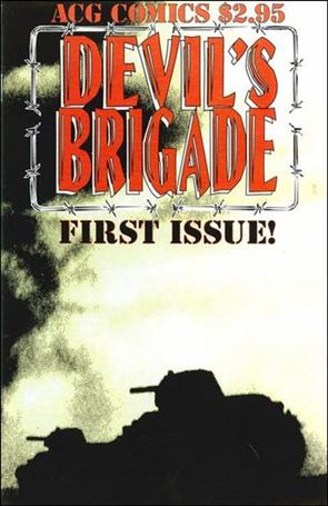 Devil's Brigade Cover Image 1