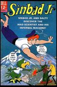 Sinbad Jr issue 2