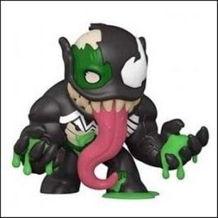 Marvel Zombies Mystery Minis figure 3 Venom  1/6