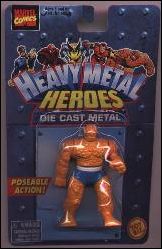 Heavy Metal Heroes figure 26 Thing