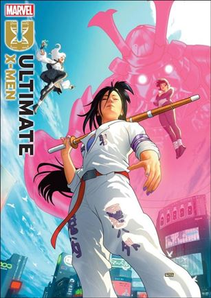 Ultimate X-Men (2024) issue 8-E Taurin Clarke 1:25 Cover