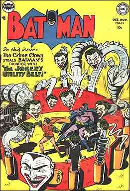 Batman (1940) issue 73