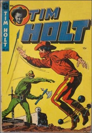 Tim Holt issue 37