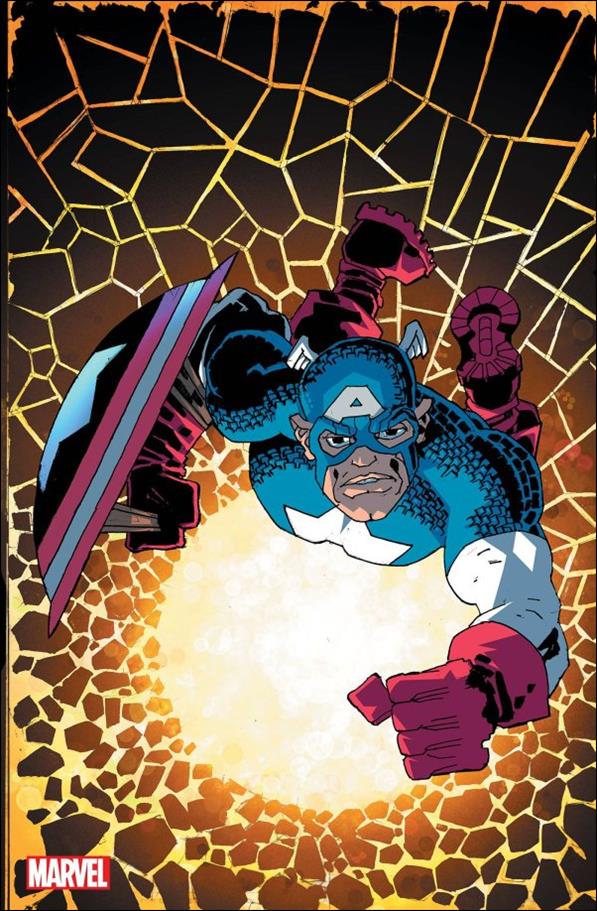 Captain America (2023) issue 1-J Frank Miller 1:100 Virgin Cover