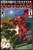Armored Trooper Votoms Cover Image 1