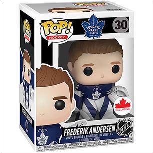 Pop! Hockey figure 30 Frederik Andersen
