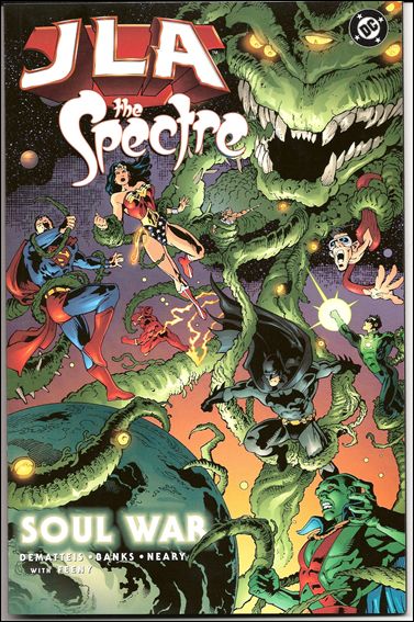 JLA/Spectre: Soul War issue 2