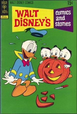 Walt Disney's Comics and Stories (1940) issue 386