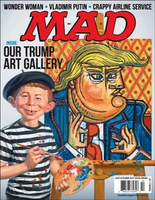 MAD (1955) issue 547