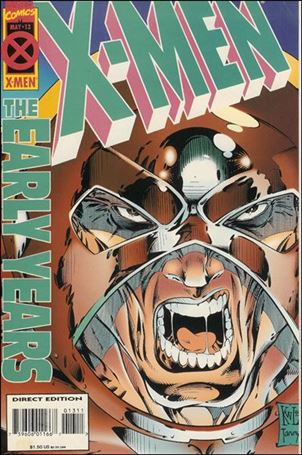 X-Men: The Early Years issue 13