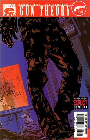 Gun Theory Cover Image 2