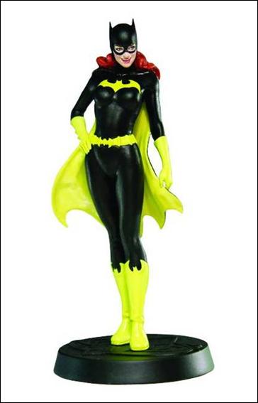 DC Comics Super Hero Collection (UK) item 95 Batgirl