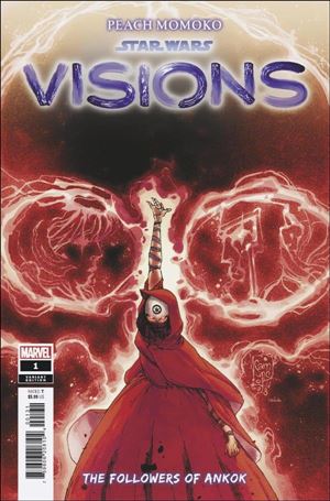 Star Wars: Visions - Peach Momoko issue 1-B Giuseppe Camuncoli Cover