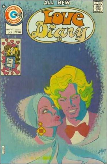 Love Diary (1958) issue 95