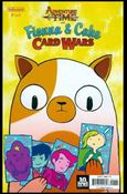 Adventure Time with Fionna and Cake: Card Wars issue 1-B Jen Wang Cover Unbagged