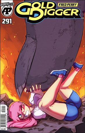 Gold Digger (1999) issue 291