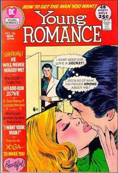 Young Romance (1963) issue 176