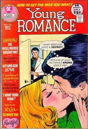 Young Romance (1963) issue 176