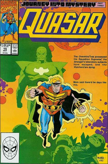 Quasar issue 15