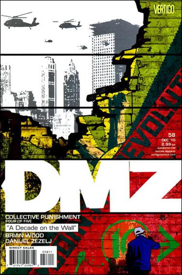 DMZ issue 58