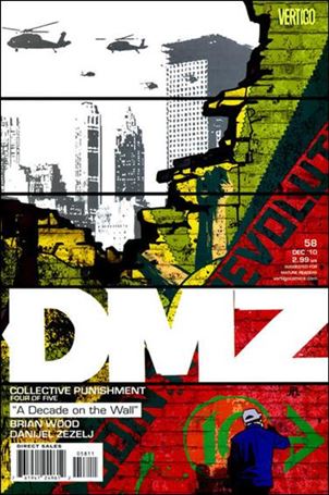 DMZ issue 58