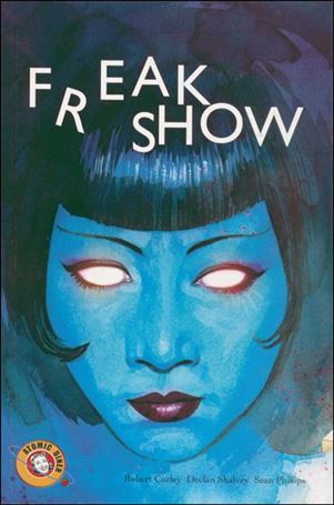 Freak Show Cover Image 1