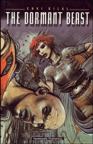 Dormant Beast issue 1