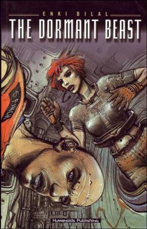 Dormant Beast Cover Image 1