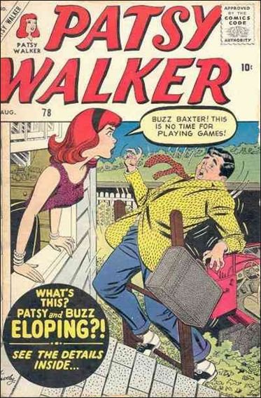 Patsy Walker issue 78