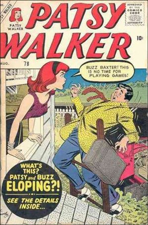 Patsy Walker issue 78