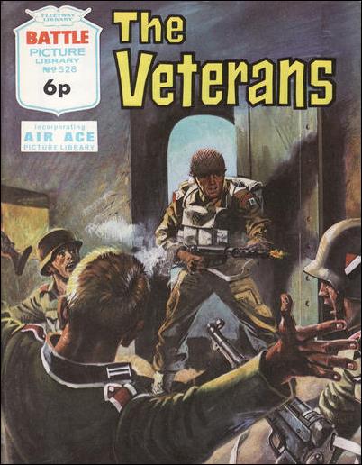 Battle Picture Library issue 528