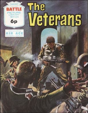 Battle Picture Library issue 528